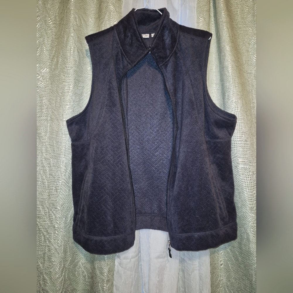 Kim Rogers Vest